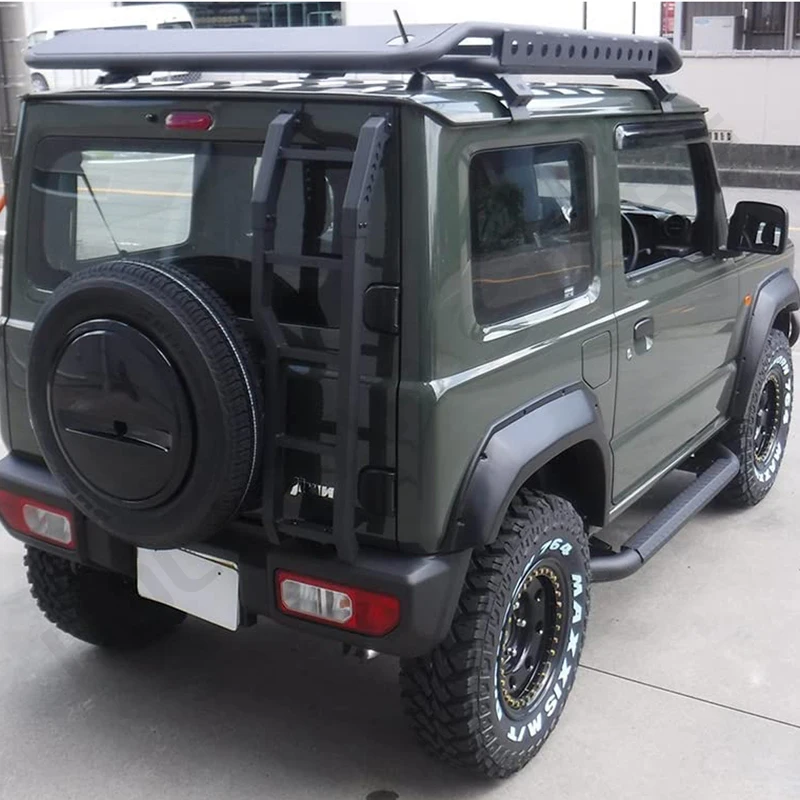 Deska do biegania z pedałem bocznym do Suzuki Jimny JB64 JB74 2019 2019 2020 2021 2022 2023 Jimny Akcesoria zewnętrzne