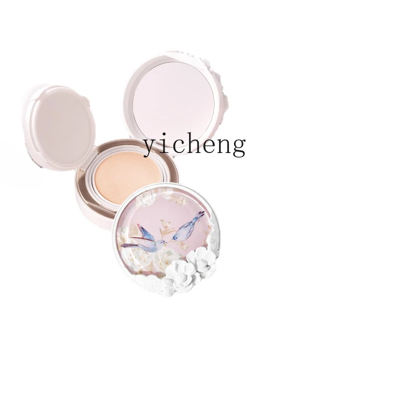 

Zc Flower God Air Cushion Delicate Skin Cream Skin