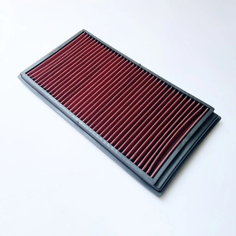 High Flow Air Filter Fits for VW Golf IV GTI Bora Beetle Jetta Seat Leon Skoda Octavia Audi A3 S3 TT Air Intake System