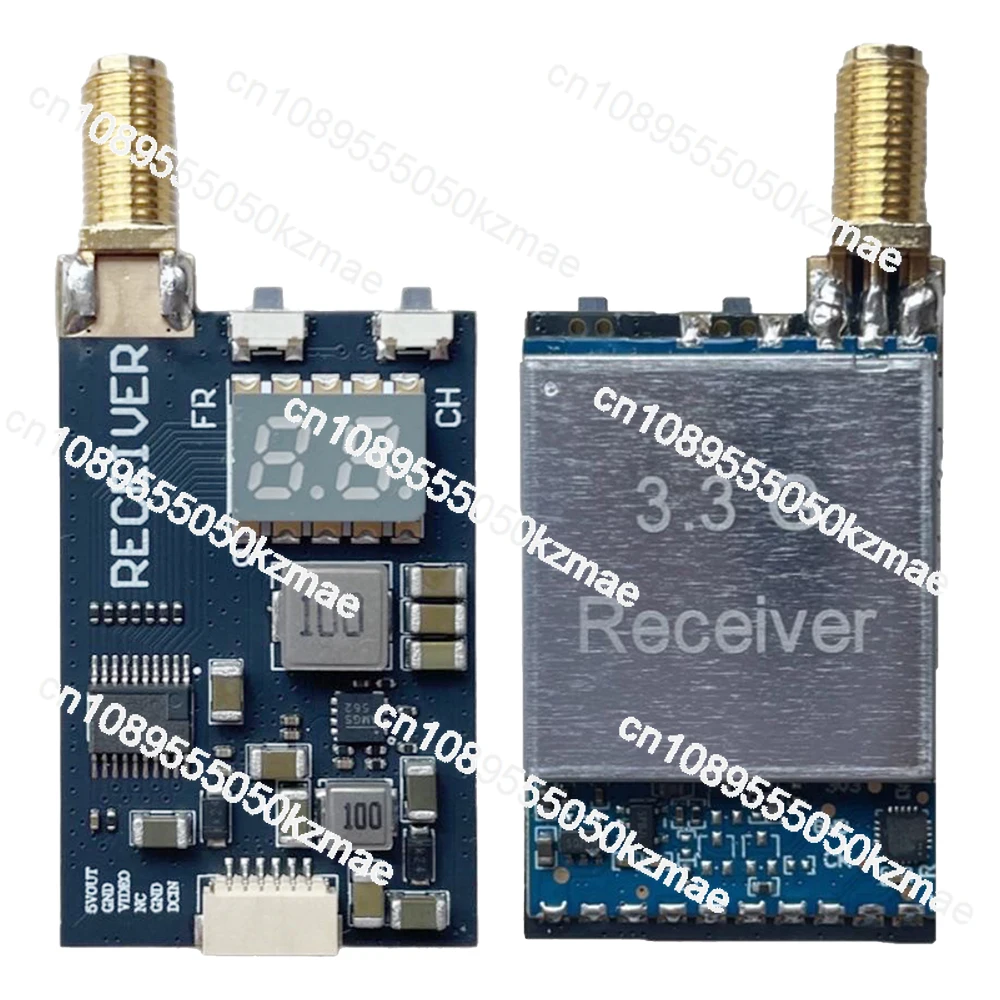 RX3364-CPB 3.3G Ana…