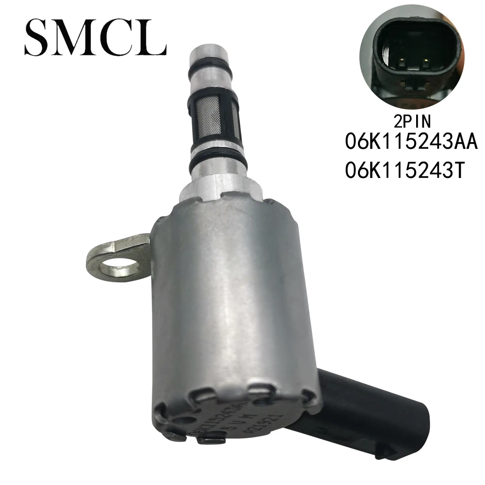 06K115243AA Oil pressure regulator For VW beetle Golf Jetta Polo/Derby/Vento-IND Sharan Tiguan Teramont Audi A4 S4 A5 S5 A6 S6