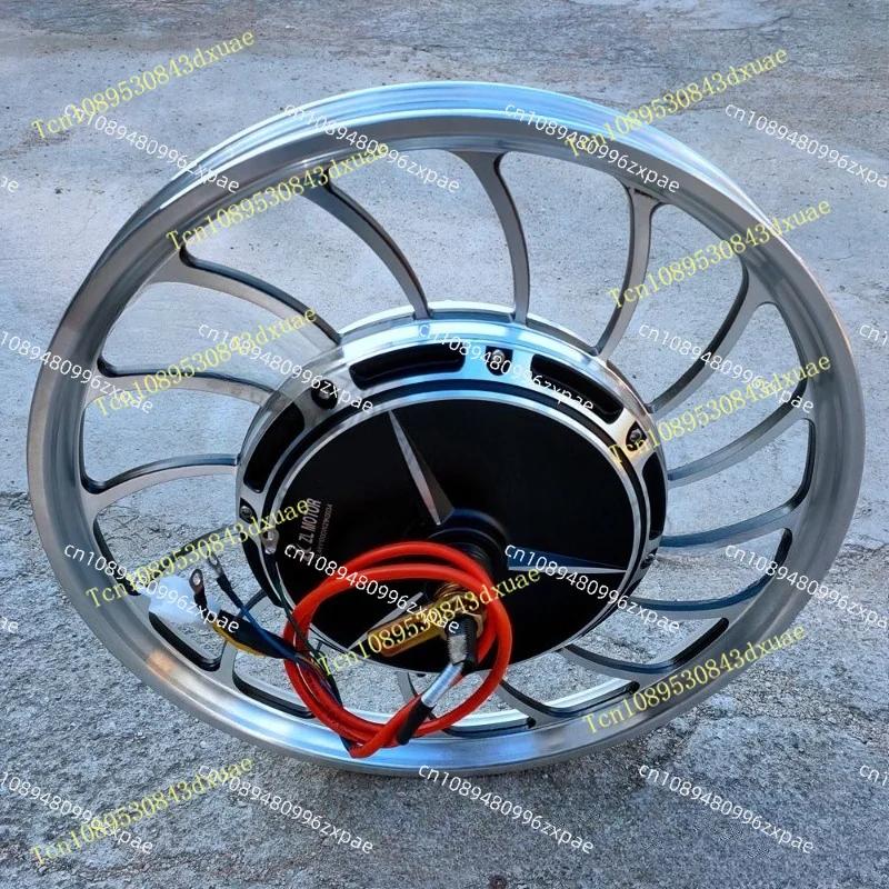 36V20 inch 500w electric vehicle modified motor 48V60V1000W high power brake motor