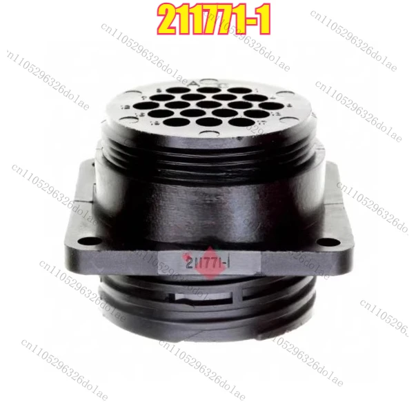 1pcs 211771-1 19-pin Circular Connector Plug-in Component
