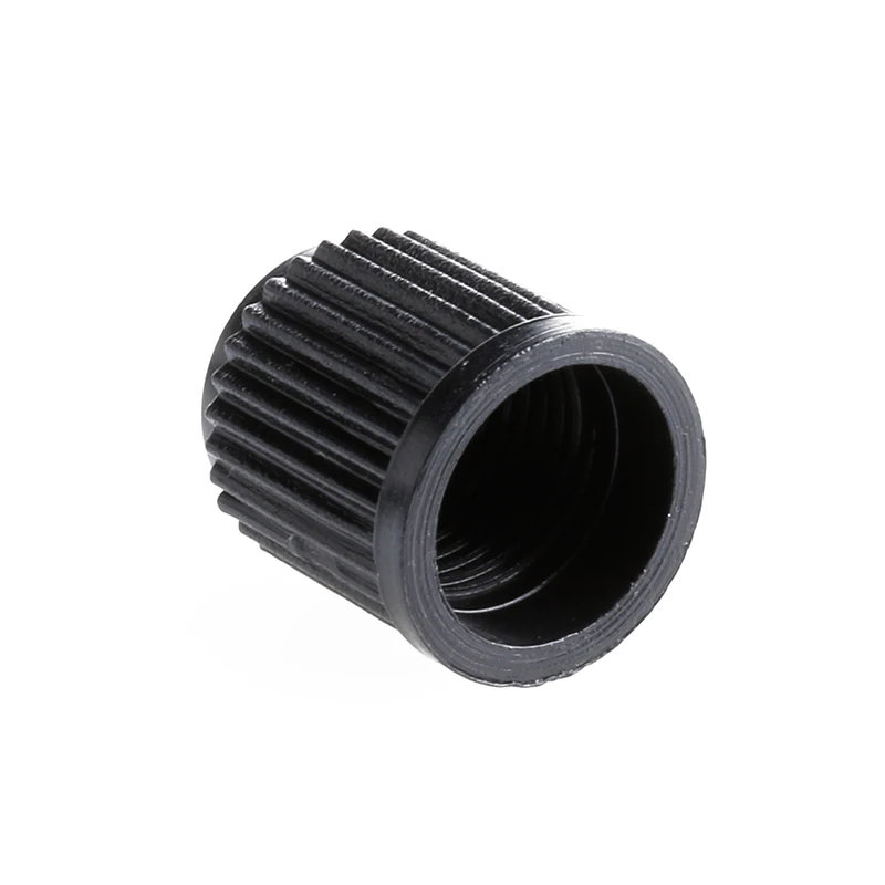 New 100x Plastic Auto Car Bike Motorcycle Truck wheel Tire for Valve Stem Caps B Dropship