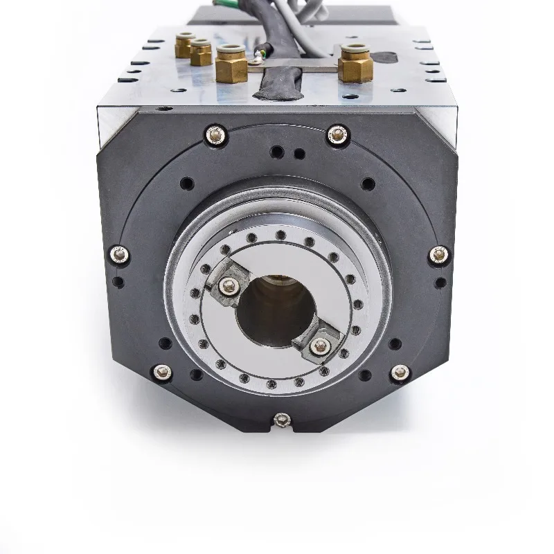 DECI 380 فولت 15KW محرك المغزل لتبريد المياه النقش طحن المغزل محرك آلة أداة المغزل