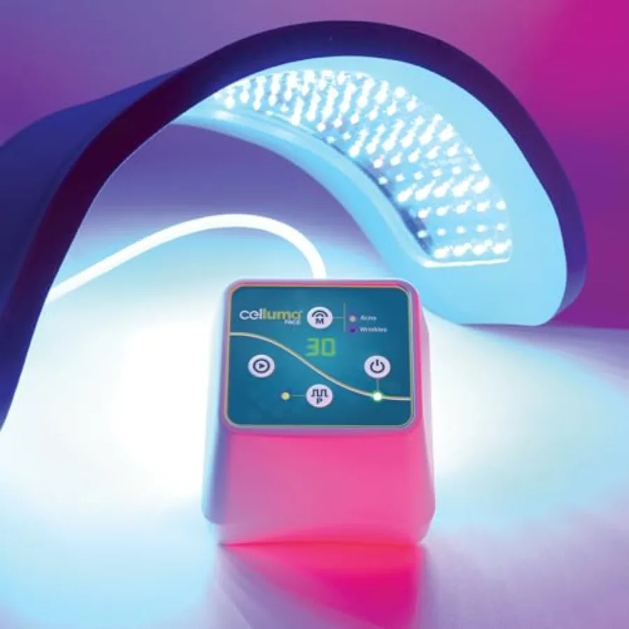 Celluma LED Light Therapy for Acne and Anti-Wrinkle