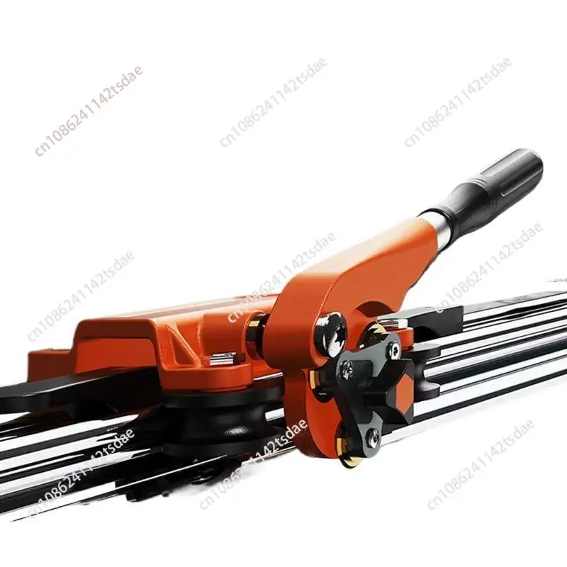 

Vacuum Suction Cup Manual Floor Tile Push Knife Ruler 180CM Ceramic Tile Cutting Tool Glass Tile Push Knife + Opener Ceramic