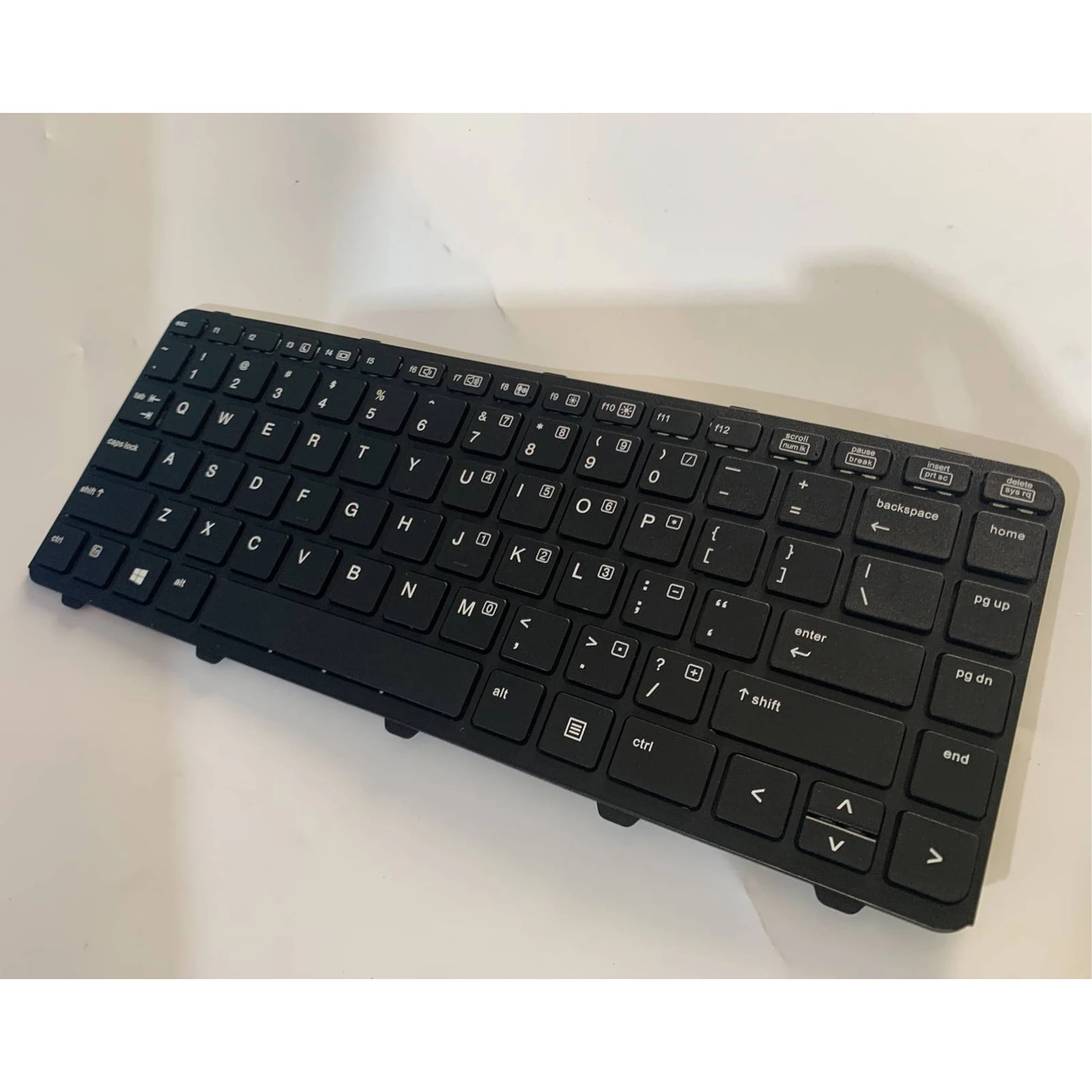 Klawiatura do laptopa HP ProBook 430 G2 440 G0 440 G1 440 G2 445 G1 G2 640 G1 645 G1, układ US