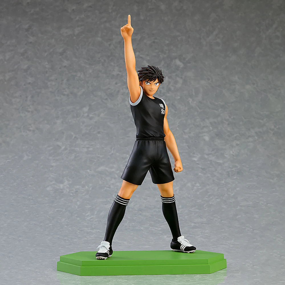 100% Original in Stock Good Smile Company Pop Up Parade Captain Tsubasa Hyuuga Kojirou Anime Figure Action Figure Birthday Gift