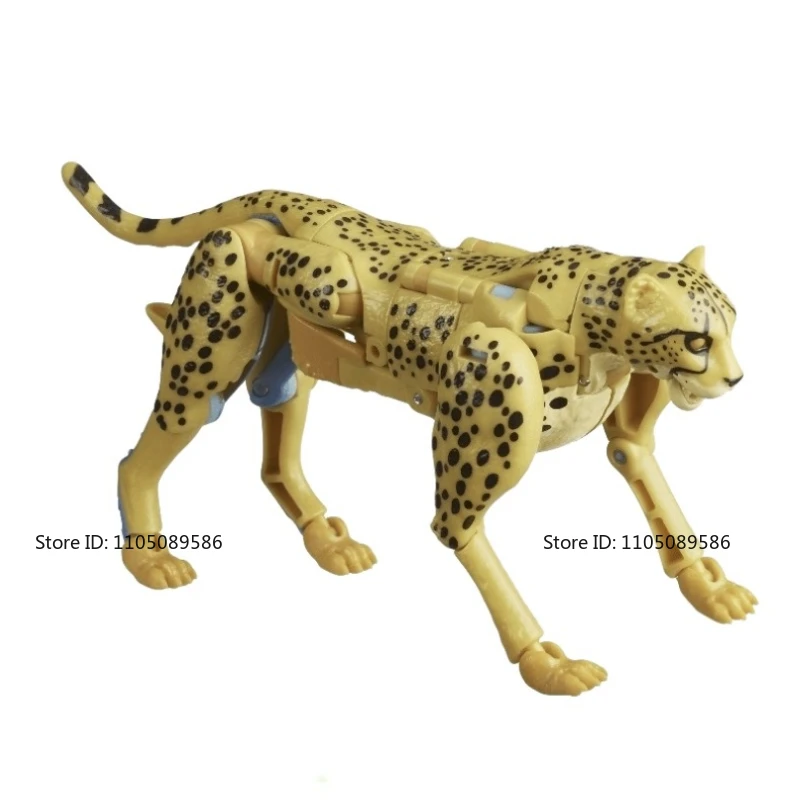 Gloednieuwe originele doos Transformer G-serie WFC-K4 Cheetor Een beweegbare pop Vakantiegeschenken studio Decoraties Ornamenten Figuur Speelgoed