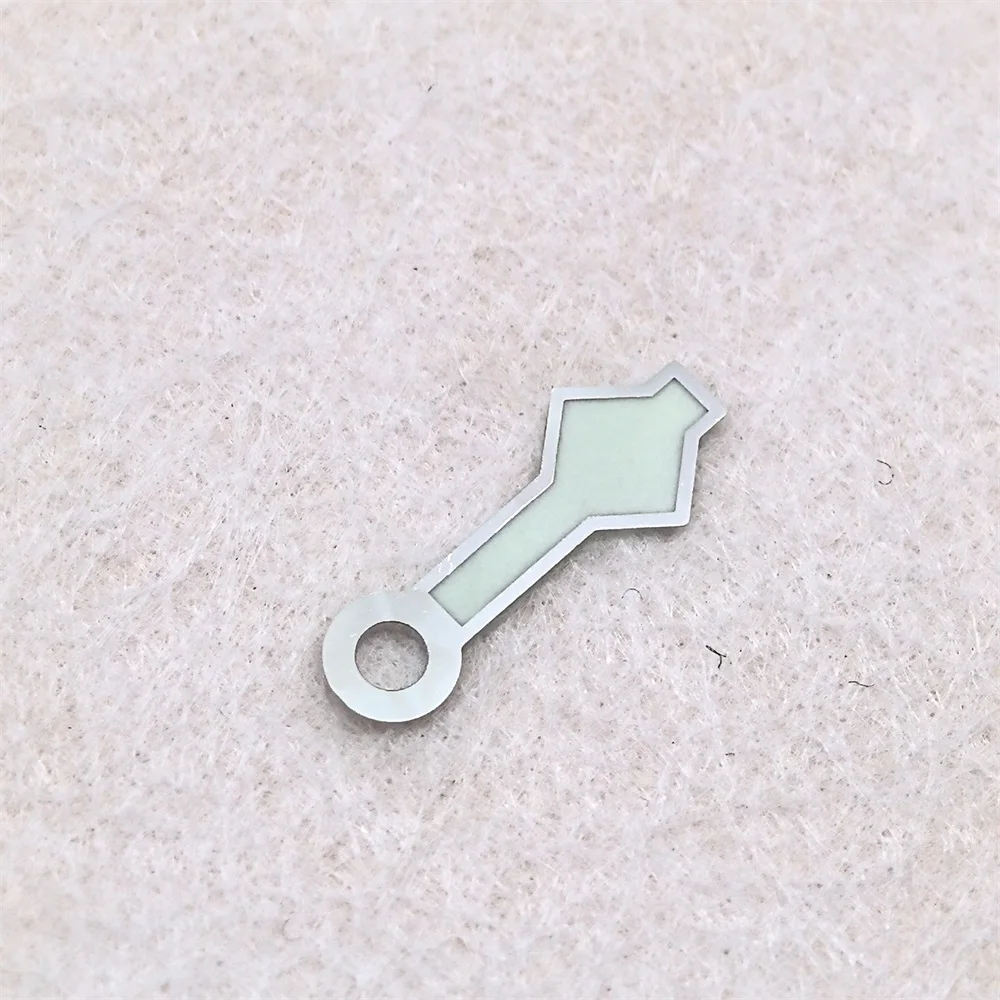 خمر NH35 ساعة الأيدي الخضراء مضيئة استبدال تعديل ساعة رجالي الإبر لحركة NH35 NH36 #3