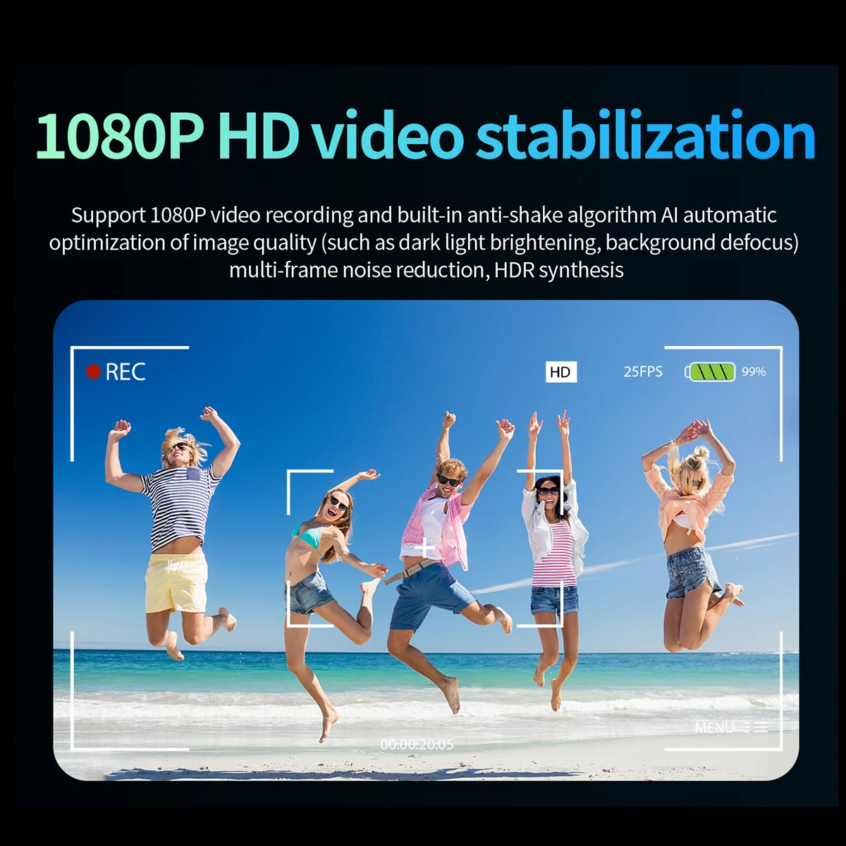 2 in1 4K Smart AI Glasses 800W pixel AI Shooting Camera HD Photo Video Voice BT Call, Waterproof  AI Translation Smart Sunglass