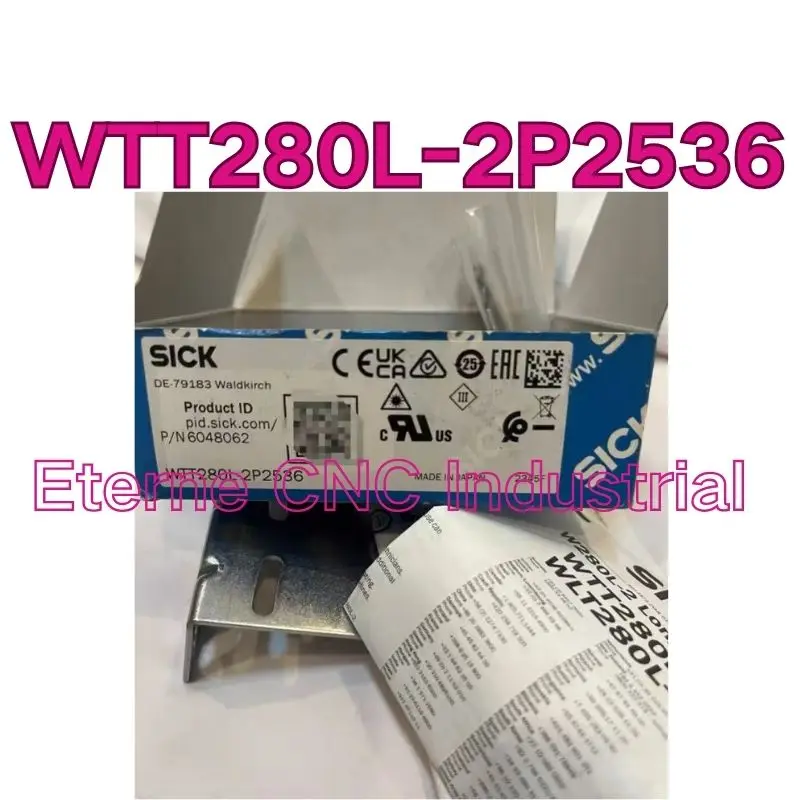 New WTT280L-2P2536 photoelectric switch for quick delivery