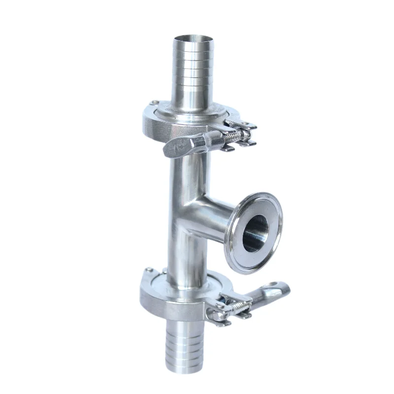 

Filling Machine Check Valve Three Way Check Valve Filling Machine Assembly