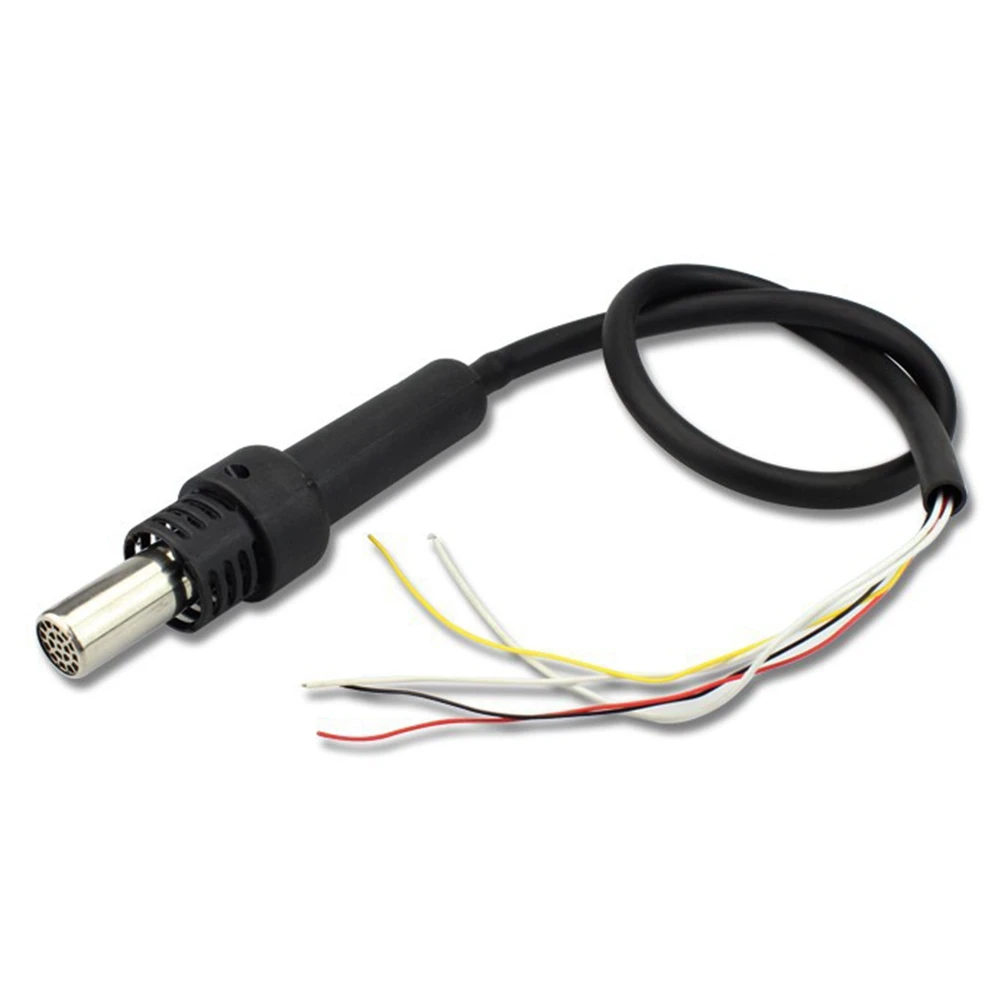 AB47-Hot Air Tool Handle For Hot Air Pump Rework Soldering Station Including Heater