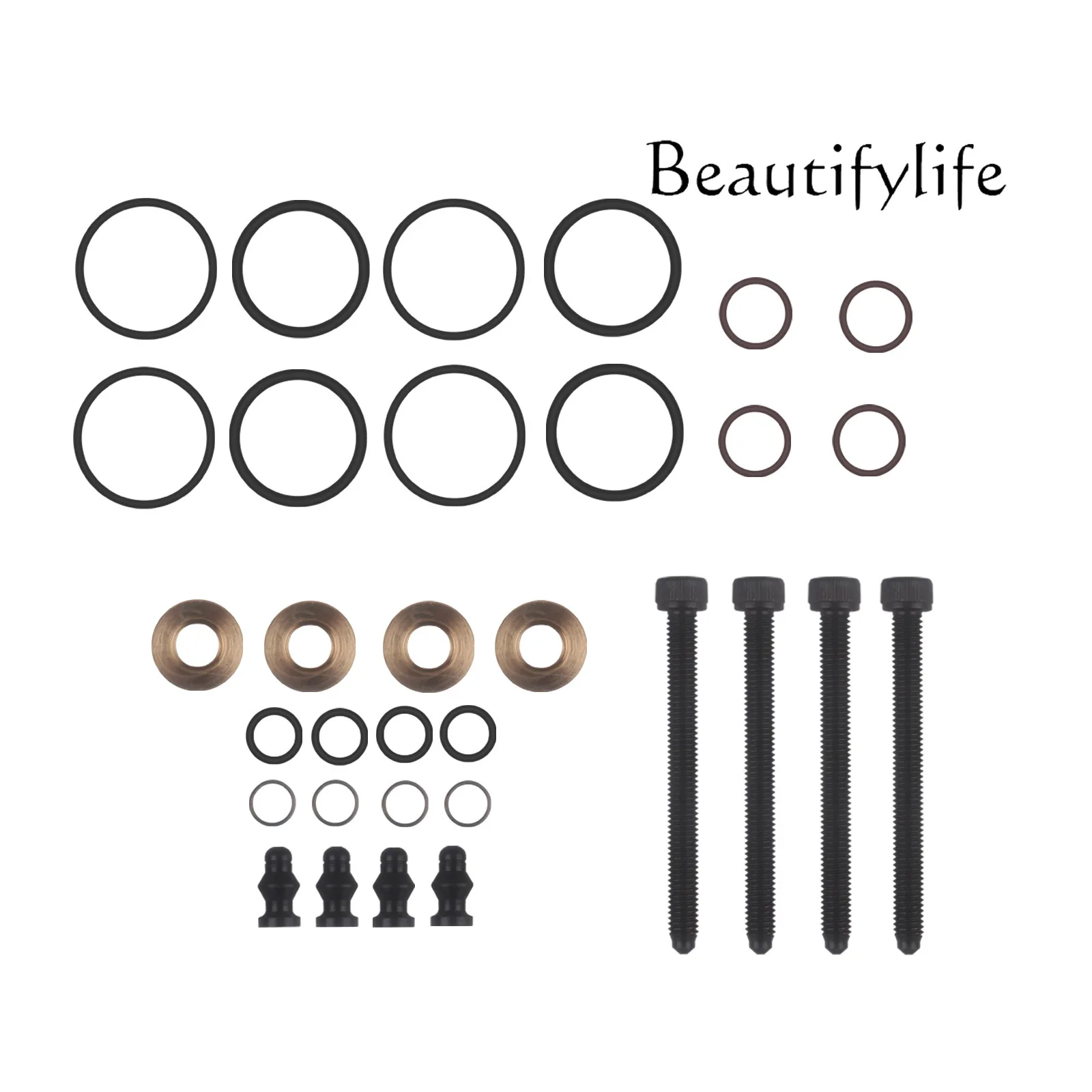 

Injector Seal Kit for A2 A3 A4 A6 038103385A 1417010997