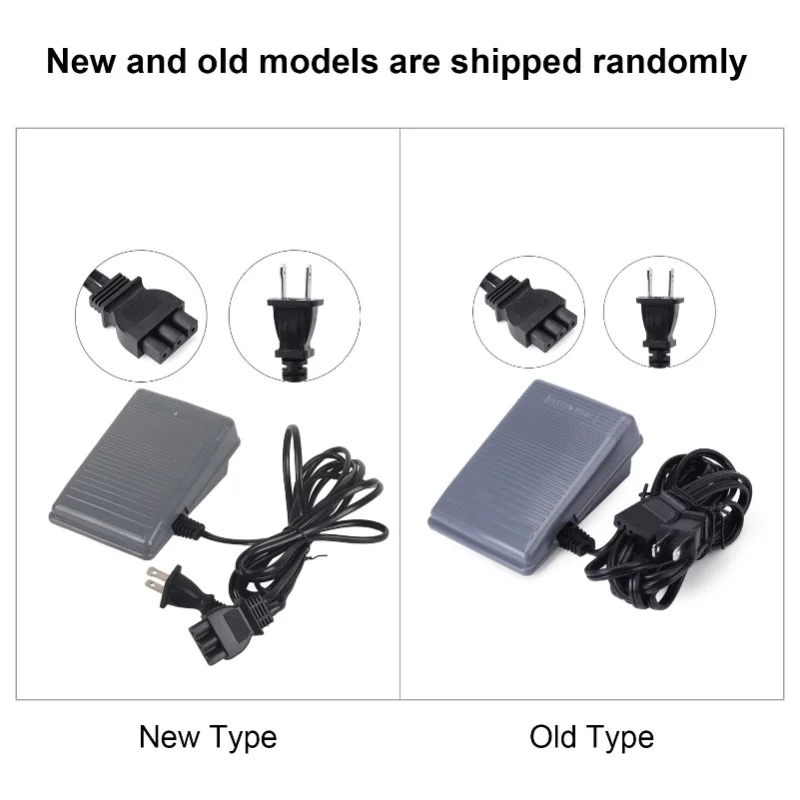 

F2 Multifunctional Sewing Machine Pedal Foot Controller Pedal Sewing Machine Parts For Butterfly Eu Us Plug 220v 110v