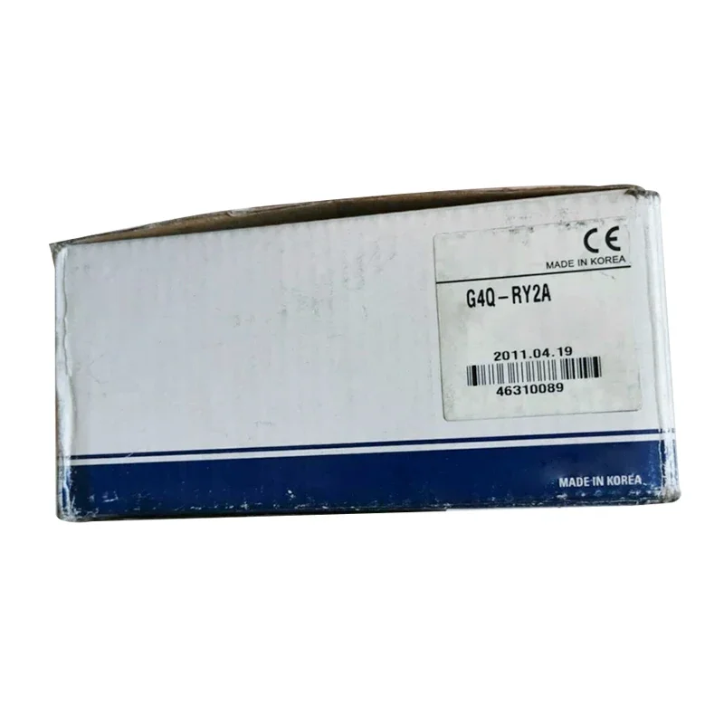 New Spot Stock Products G4Q-RY2A Logic Programming Controller  Brand New Original  Technical Support Available  Plc Controller