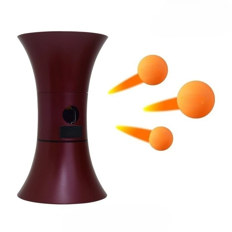 

Professional Table Tennis Serve Machine Portable Table Tennis Serving Machines Lightweight Ball Trainer Automatic Sports Parts