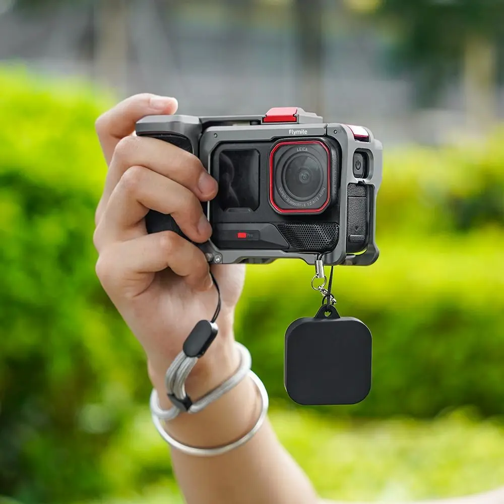 

Aluminum Alloy Xplorer Grip Kit Camera Frame Quick Release Protective Camera Grip Handle for Insta360 Ace Pro 2/Ace Pro