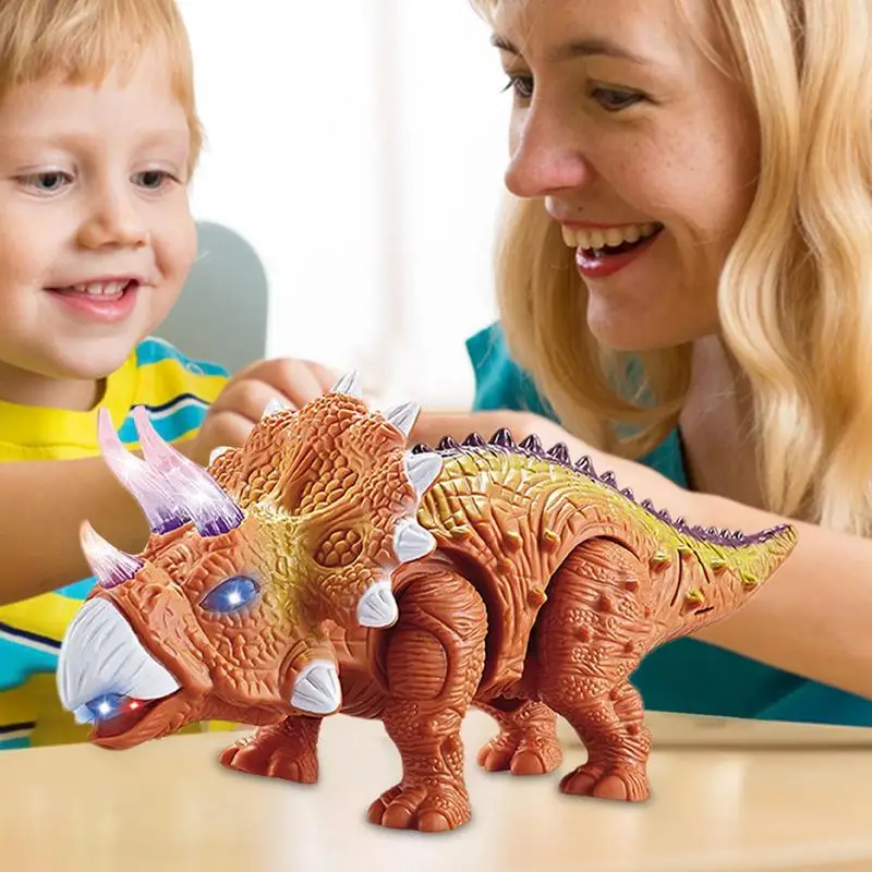 Dinosaur Toy Model Interactive Boys Dinosaur Model Toys Educational Science Dinosaur Toys For Boys Girls Kids Toddler