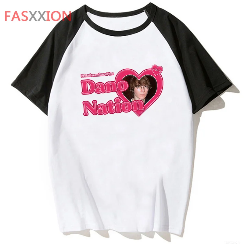 Paul Dano tshirt clothing male funny aesthetic vintage manga japanese t-shirt top tees manga