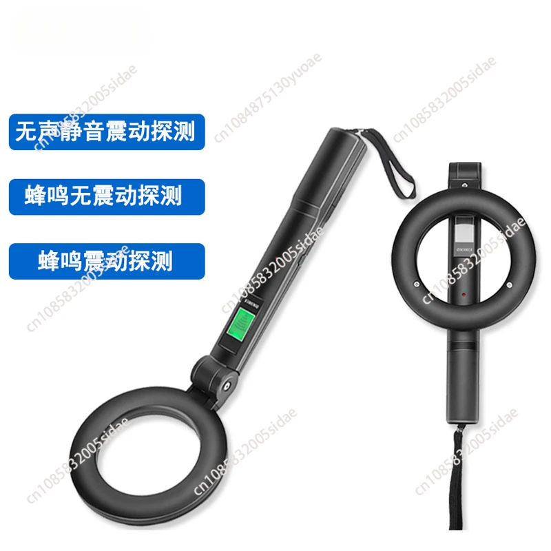 Metal Detector IP54 Waterproof Portable High Sensitivity Metal Detector Underground UnderwaterMultipurpose Metal Finder