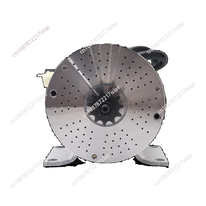 High Speed Brushless DC Motor MY1020 1000W/2000W/3000W for Electric Vehicle Go-Kart