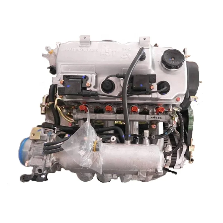 

Wholesale auto parts china car High Quality Original Petrol automobile engine for BYD F3 G3 L3 DA4G18