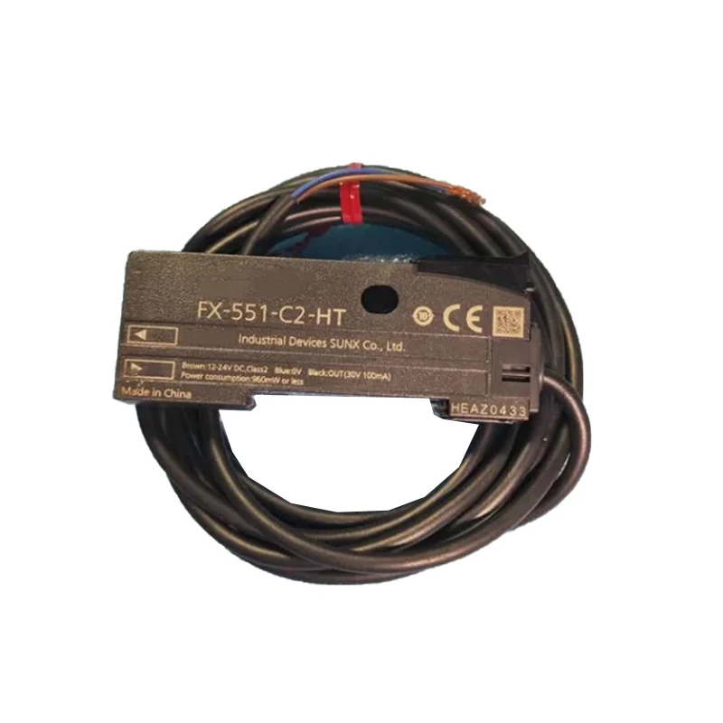 

New Original FX-551-C2 Fx551c2 Photoelectric Switch Sensor Stock in Warehouse