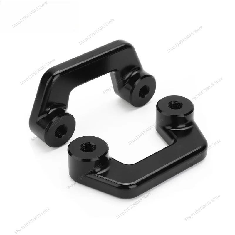 For Applicable To R7 Rear Pedal Bracket, Motorcycle Replacement of The Original Car Passenger Rear Pedal Bracket