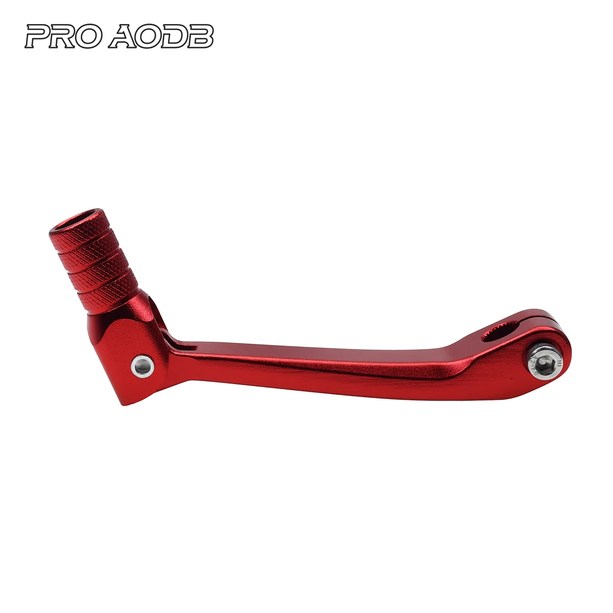 Motorcycle Aluminium alloy CNC Gear Shift Lever For Honda CRF150F CRF230F CRF 150F 230F 150 230 F Motocross Motorbike Dirt Bike view 6