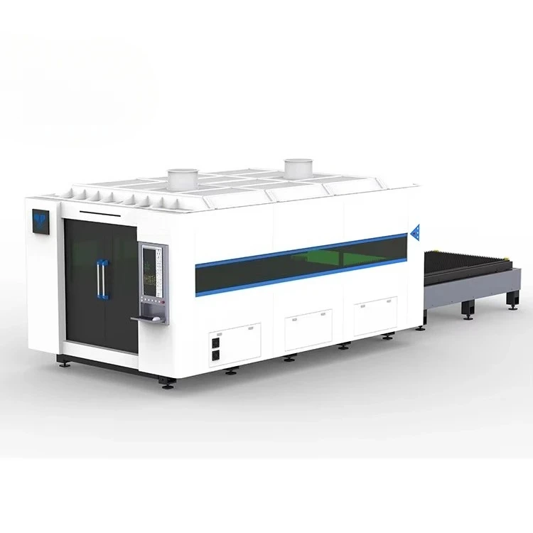 Ful Enclosed Fiber Exchangele with for Carbon Stainless Steel Environmental Friend