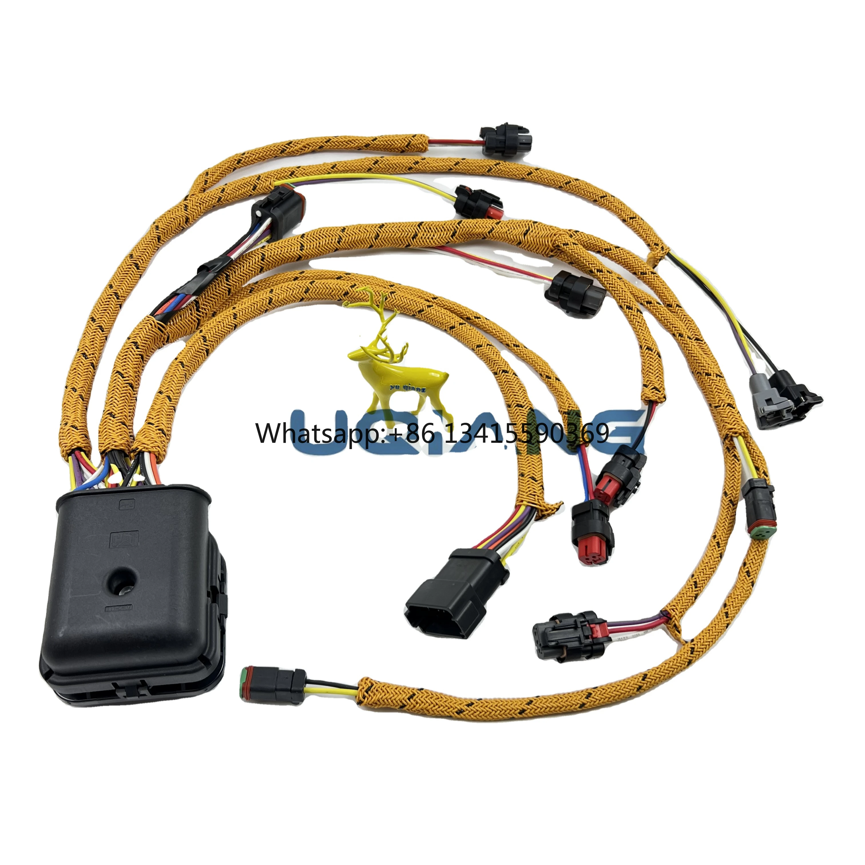 

Machinery Engine Wiring Harness 381-2499 3812499 for Caterpillar Engine C7 Excavator E324D E325D E329D