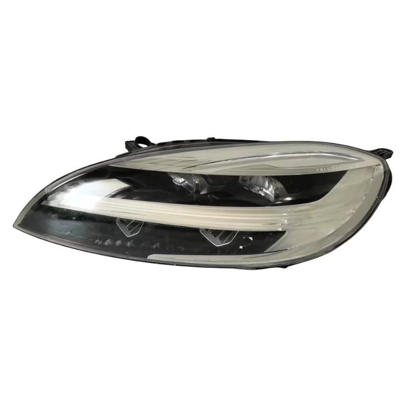 For 17-19 V40 LED Headlights Car Headlight for Optimal Visibility and Style