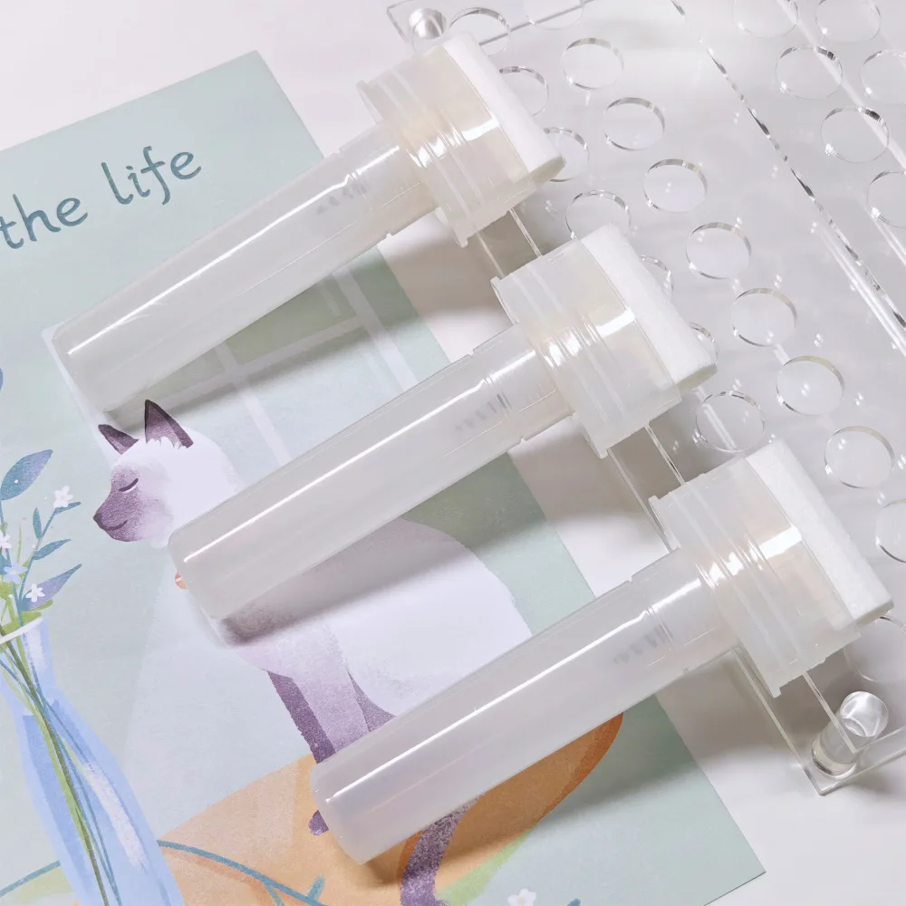 Refillable Empty Marker Pen For Tianyi 50mm Wide Nib Transparent Body DIY Graffiti Poster Painting Art Writing Accessory