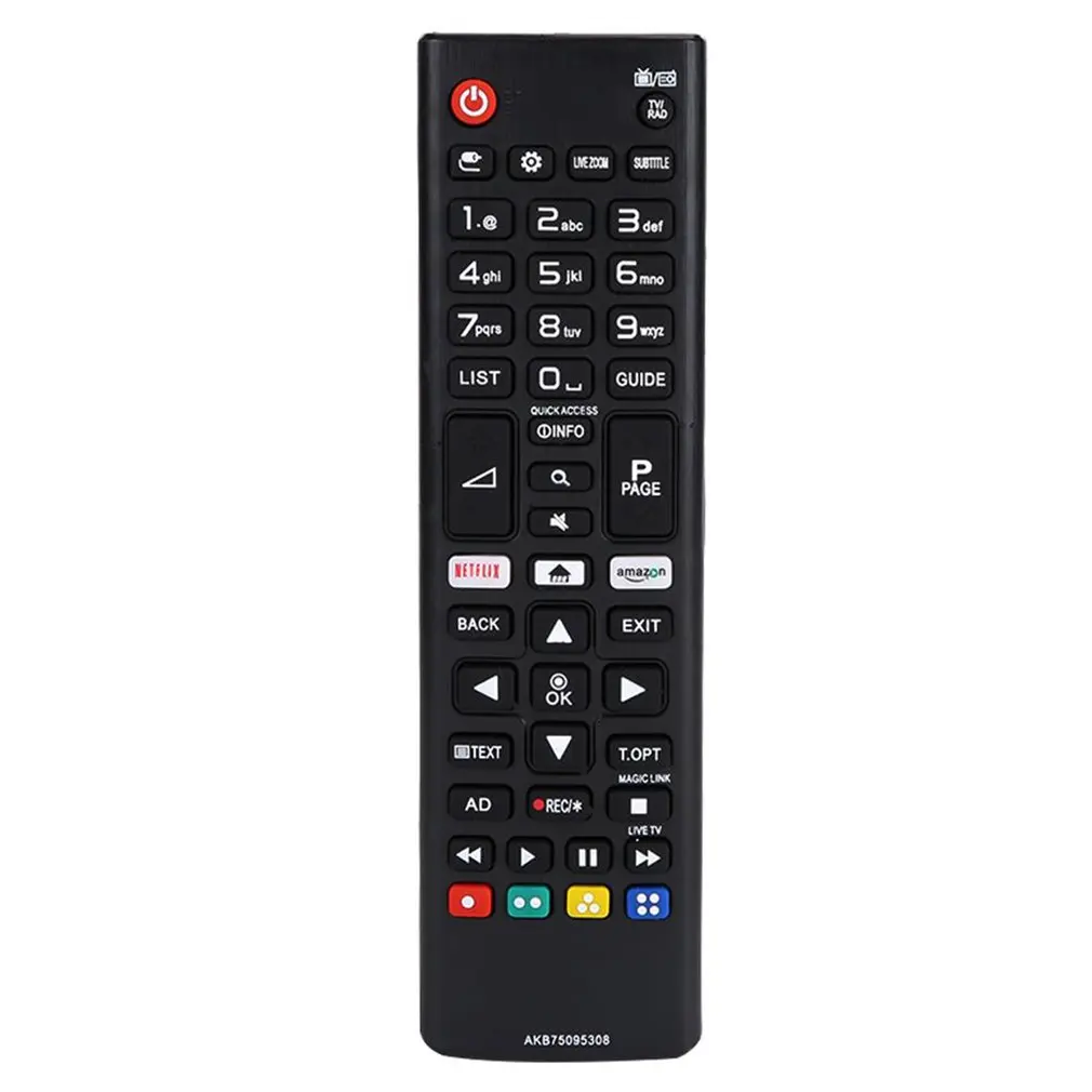 AKB 75095308   Wymień inteligentny telewizor zdalnie sterowany na telewizor LED LCD AKB 74915305   AKB 75095308   AKB 74915324   Dropshipping