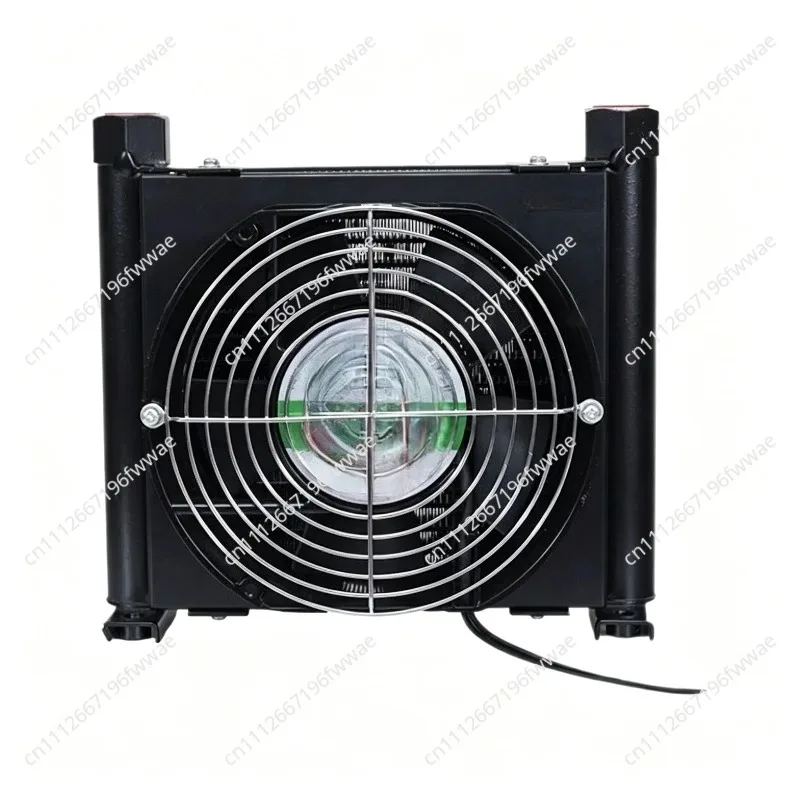 For Cooler AF0510t-ca, Micro Channel Parallel Flow Heat Exchanger, Tractor Engine Oil & Hydraulic Oil Radiator