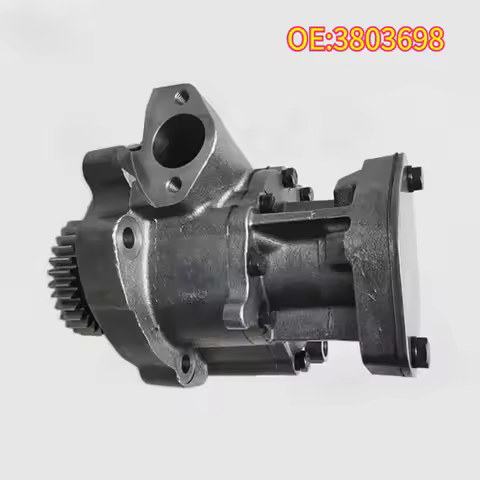 For 3803698 ZELDZAME ELEKTRISCHE Nieuwe Oliepomp W/Rechte Tandwiel Compatibel Met N14 Celect Plus Mechanische