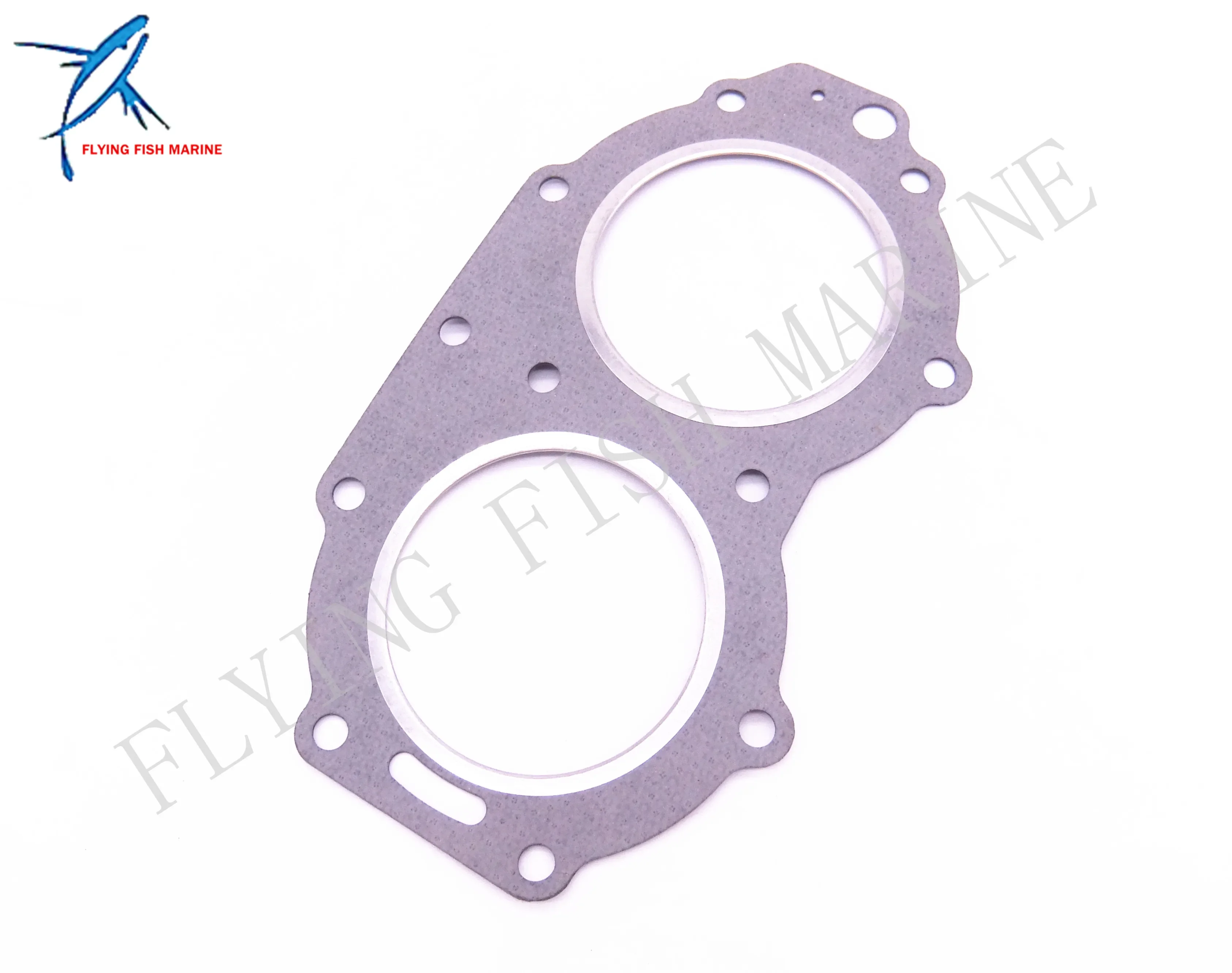 

Outboard Engine 66T-11181-A2 Cylinder Head Gasket for Yamaha 2-Stroke 40HP 40X E40X Outboard Engine