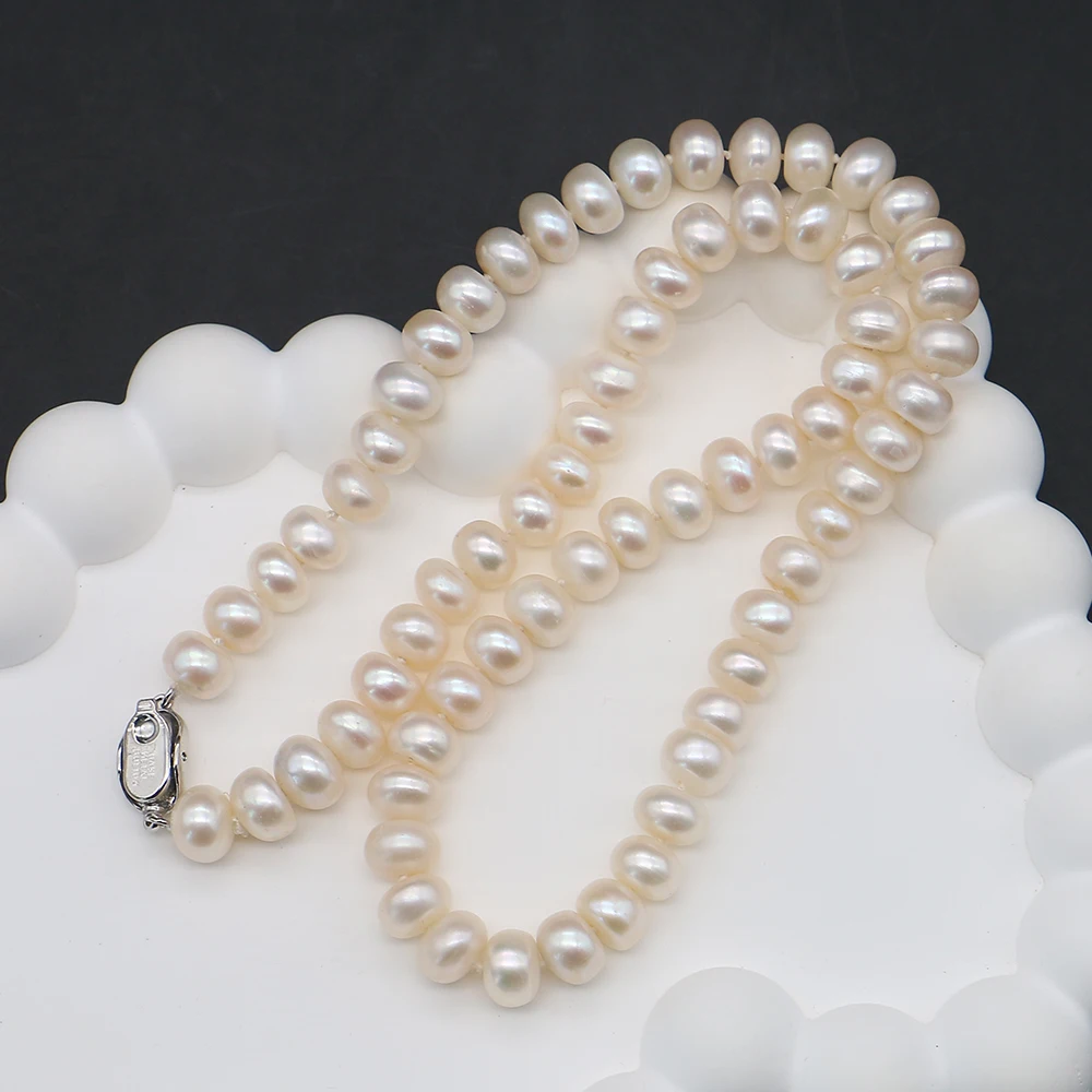 

Великолепный темпераментный натуральный пресноводный жемчуг с прямыми отверстиями, свободные бусины, ожерелье, ювелирные изделия, свадебные аксессуары, подарки