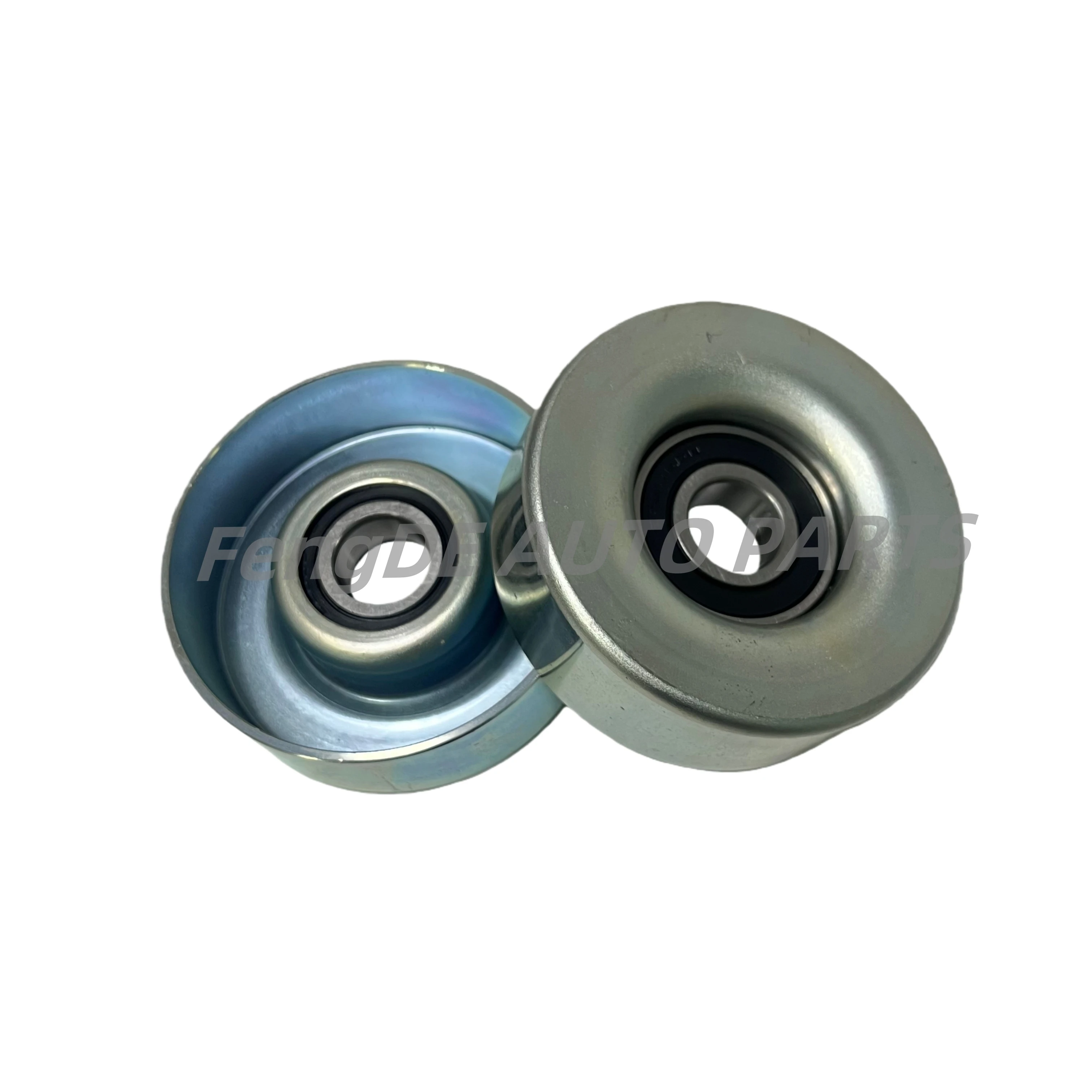 

Натяжной ролик ремня, ролик двигателя, обводной ролик ремня для Honda Jazz Fit 2003-2008, 38942-PWA-004 38942PWA004