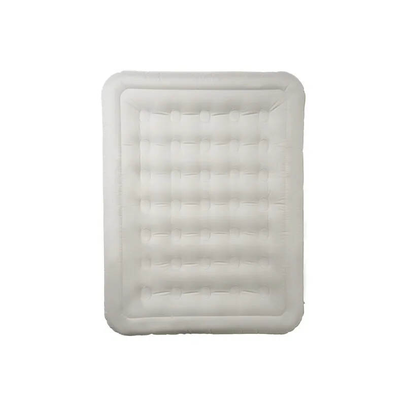 

Cloud sleep pvc inflatable pad outdoor camping heightened camping single double sleeping pad moisture-proof pad Yunyang