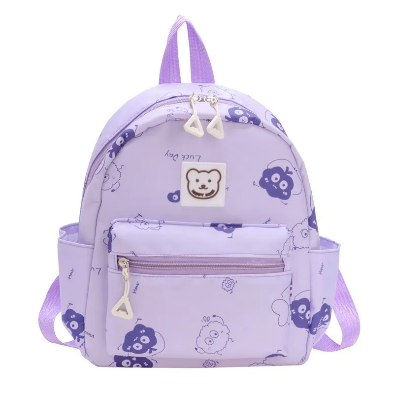 Kindergarten Backpack Children Backpack for Boy Toddler Backpack Mother Kids Bags for Girl School Bags Cute Backpacks Сумка 2024