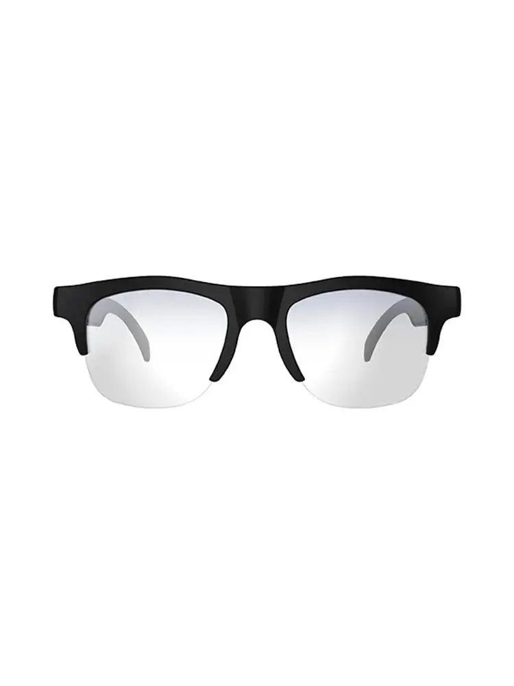 AliExpress LAXASFIT 2026 New Smart Glasses Bluetooth 5.3 Music Control Wireless Call Answer Anti UV Sunglasses Camping Cycling For Men Women