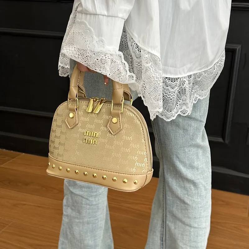 

Luxury Brand Genuine Leather Handbags For Ladies, Elegant Crossbody Shoulder Bag Messenger Style With Adjustable Strap