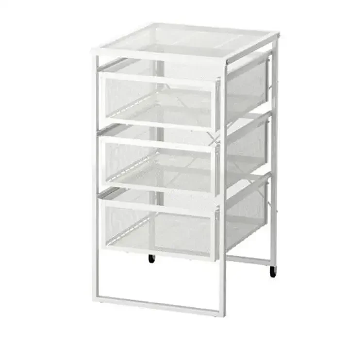 Lynette drawer cabinet, home clutter storage , office file sorting storage rack with wheels, storage and organization ,