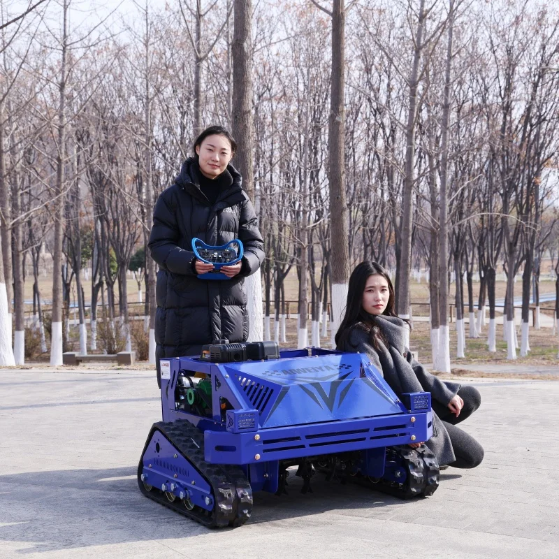 

Customized all-terrain lawnmower, newly upgraded, with customizable configurations available. Welcome to inquire and purchase!