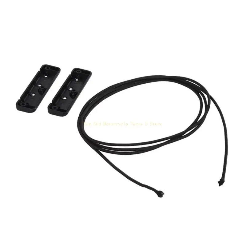 

RVS Cabinet Cargo Net, автомобиль боковой боковой грузовой багаж эластичный хранилище сетевая сетчатая карманная организатор