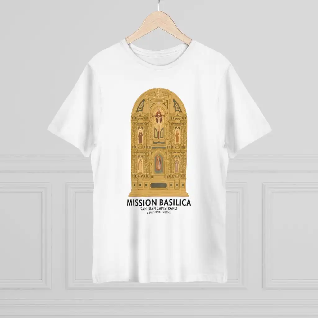 Mission Basilica T Shirt